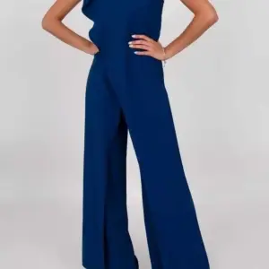 Macacão longo fluido Ferrache