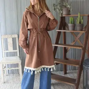 Gabardina Maria Catita