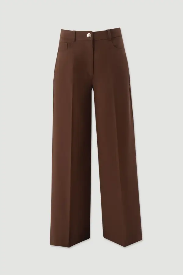 Calça Ferrache wide leg