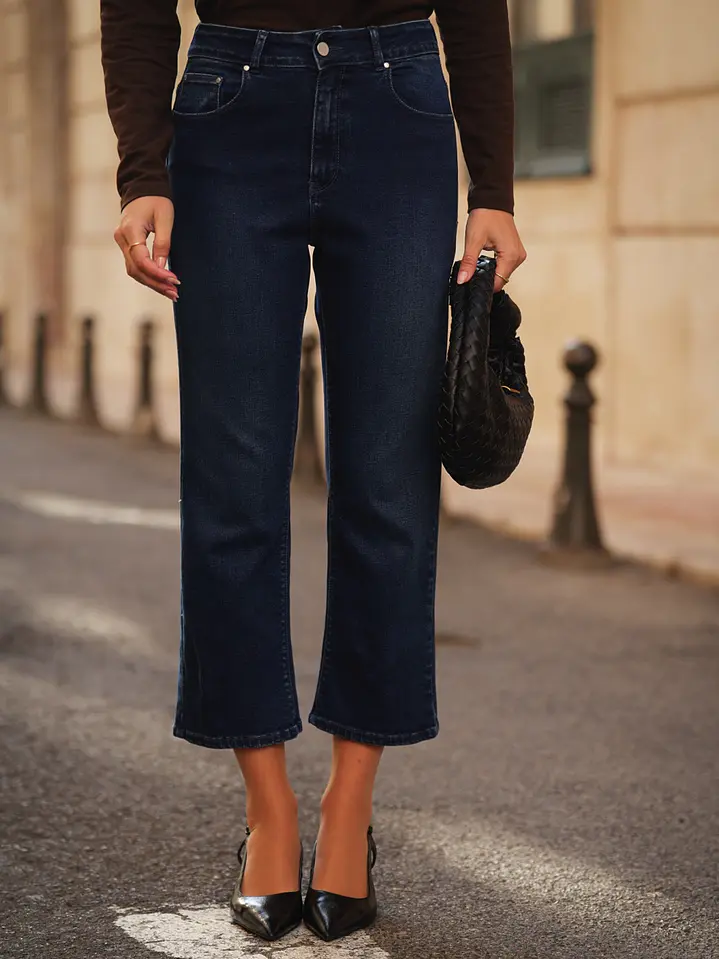 Calça Straight BigZone