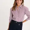 chemise rayee strass multicolore femme vue1 32536311068910900