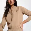 pull col teddy camel femme vue1 32536311033970969