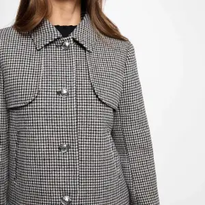 veste courte col tailleur multicolore femme vue4 32536311066230900